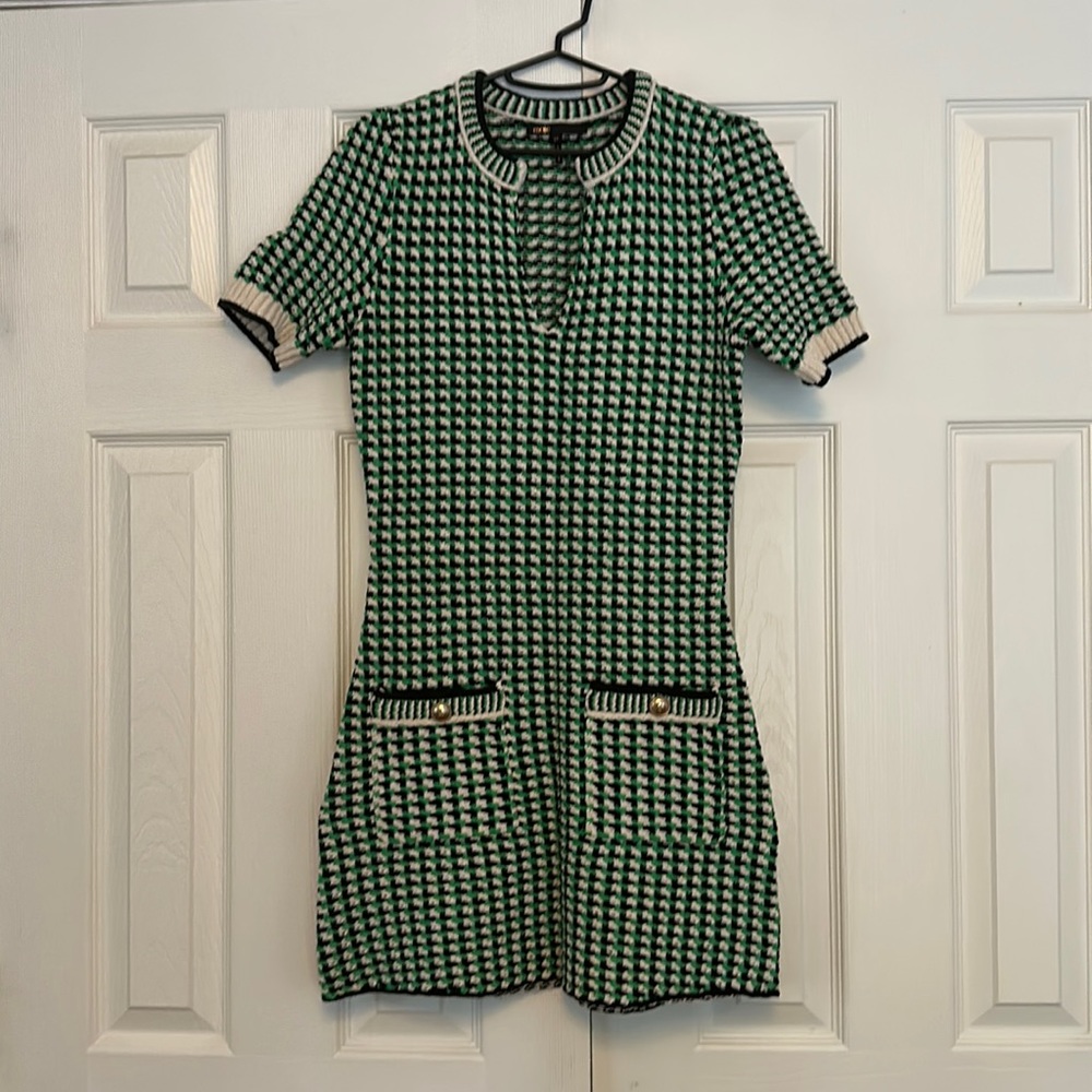 Maje dress SOLD OUT everywhere. Sz 34 (US 2)